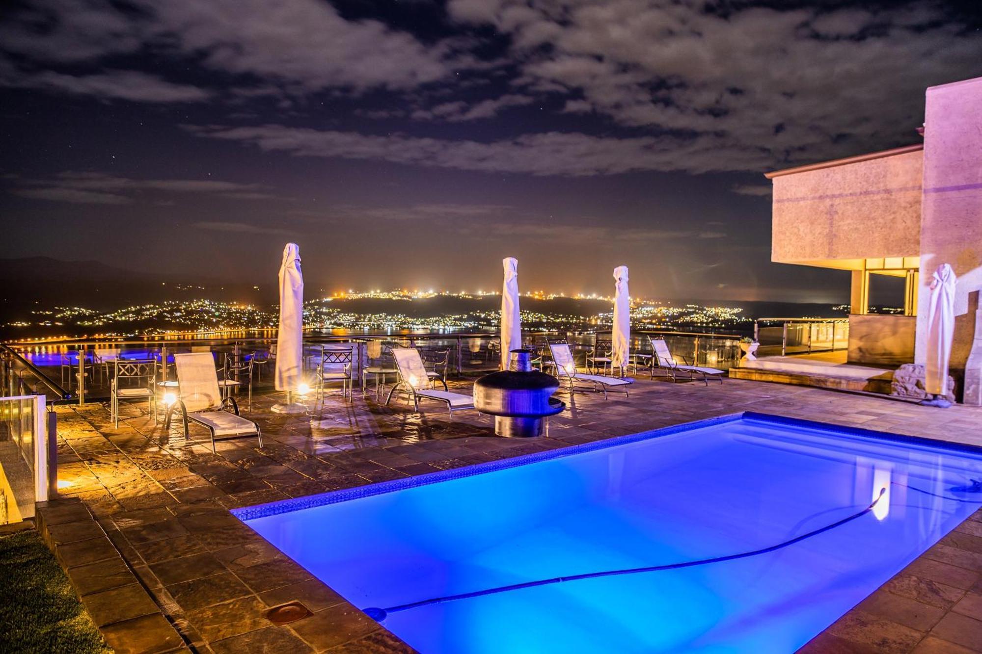 Villa Castollini Brenton-on-Sea Ngoại thất bức ảnh