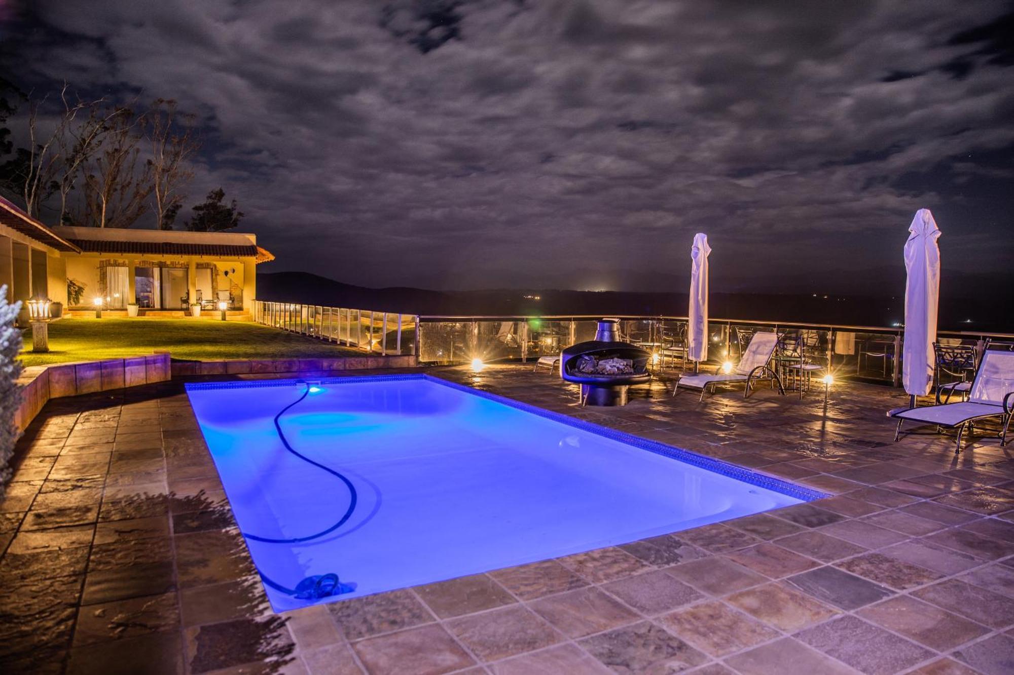 Villa Castollini Brenton-on-Sea Ngoại thất bức ảnh