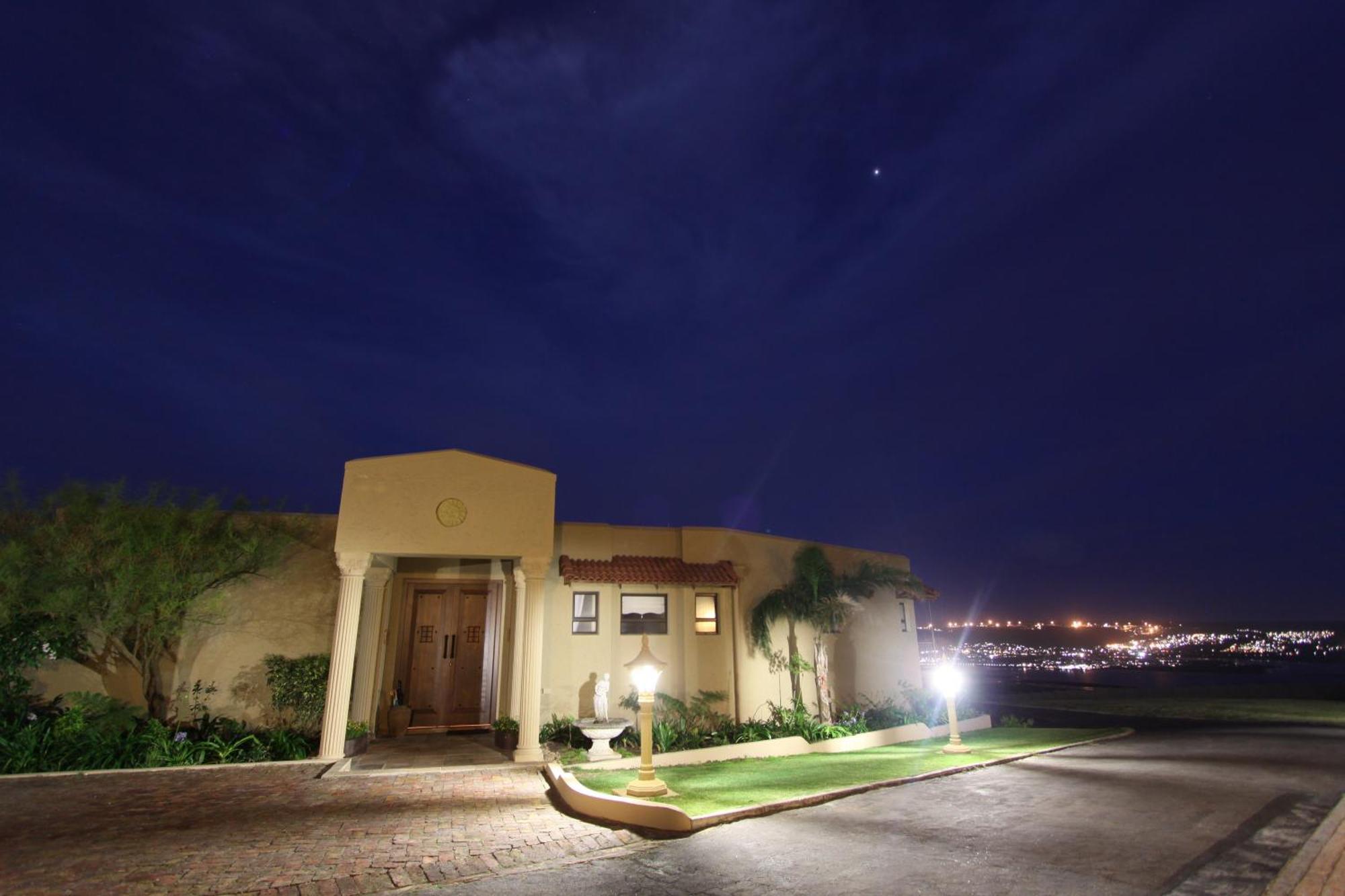 Villa Castollini Brenton-on-Sea Ngoại thất bức ảnh