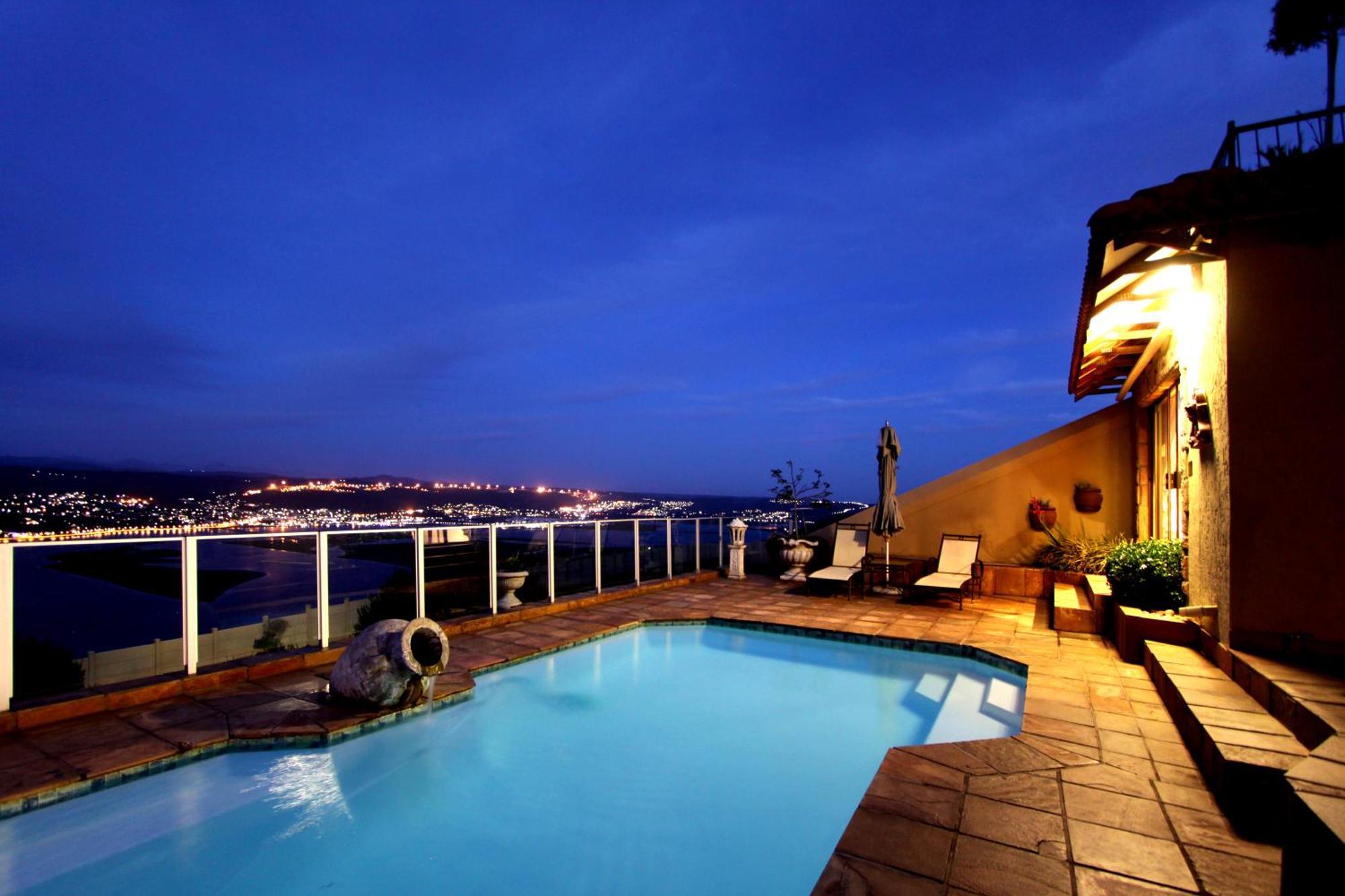 Villa Castollini Brenton-on-Sea Ngoại thất bức ảnh