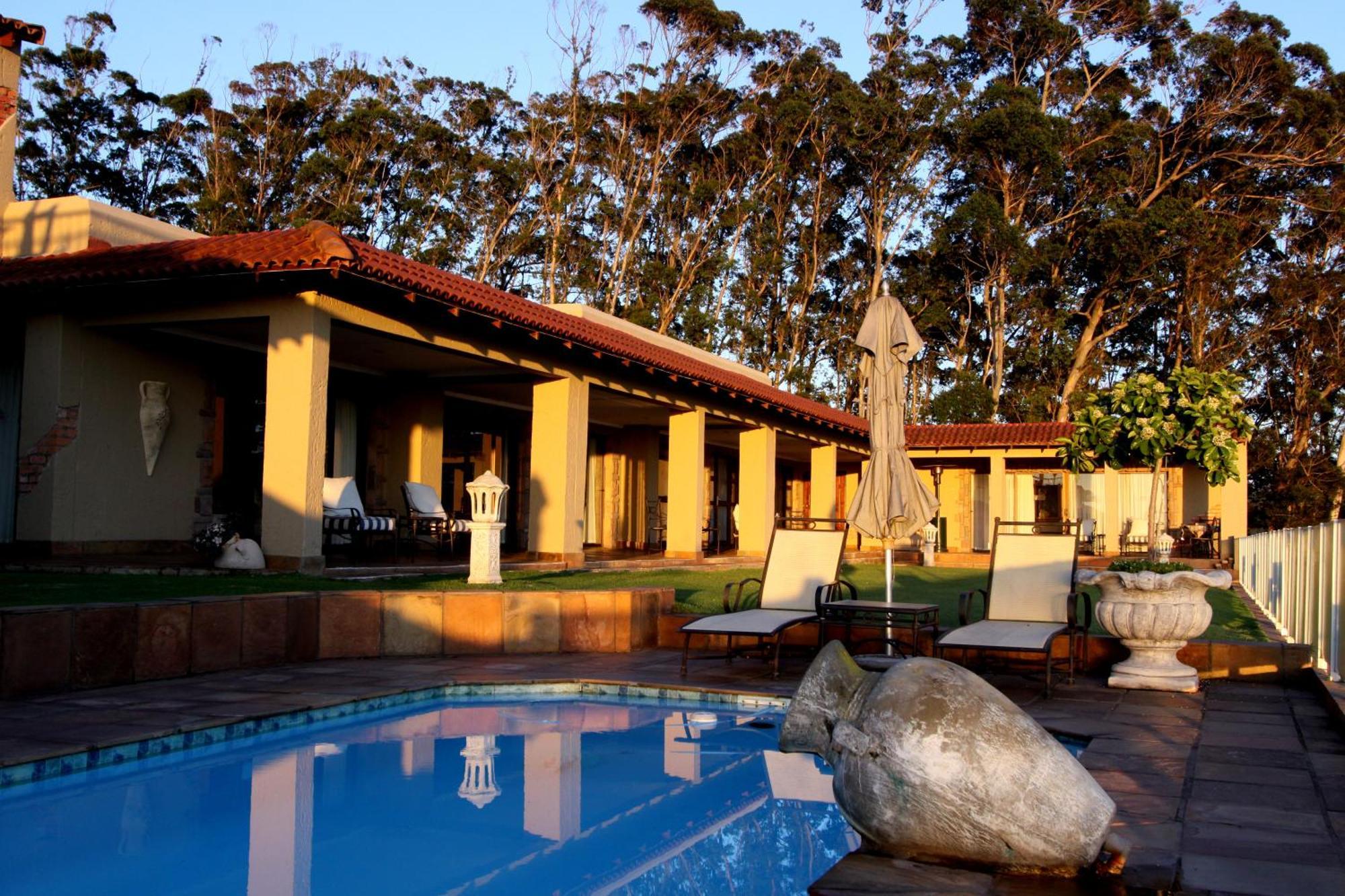 Villa Castollini Brenton-on-Sea Ngoại thất bức ảnh
